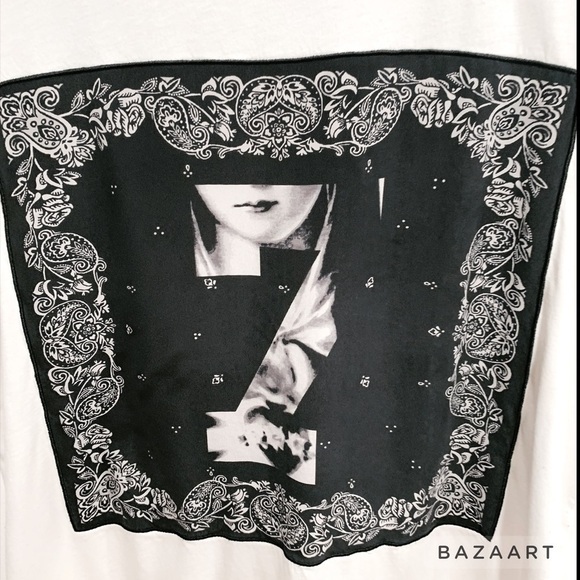 Wilfred Free white Womens T-shirt Size:M - Picture 4 of 6